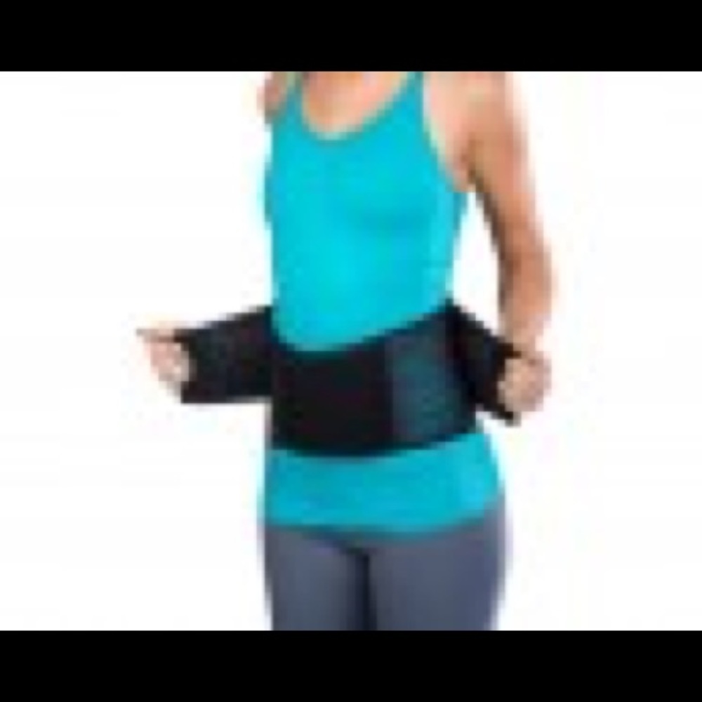 ProCare NEW Back Support with Compression Straps - Picture 4 of 13
